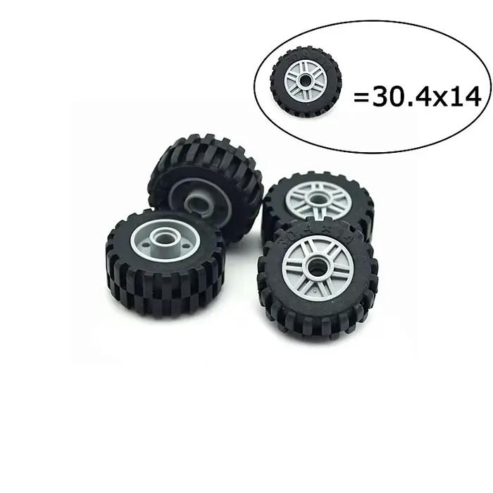 Blocs de construction pour voiture