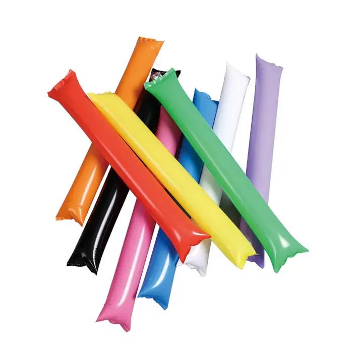 24 pièces Clapper gonflable Cheerstick bâtons gonflables ballon bâton