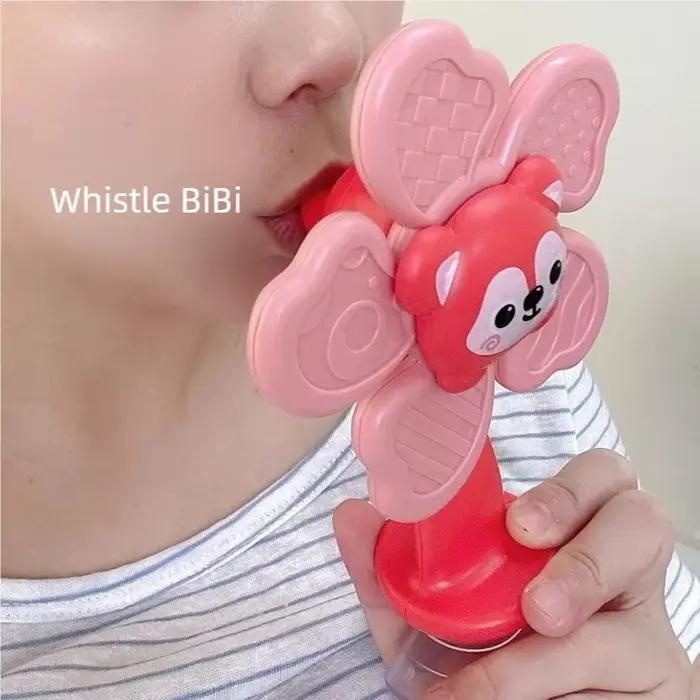 Jouet musical rotatif à ventouse pour bébé dessin animé sensoriel éducatif pour bain et activités sur table occasion naissance cadeau occasionnel développement cognitif pour tout-petits