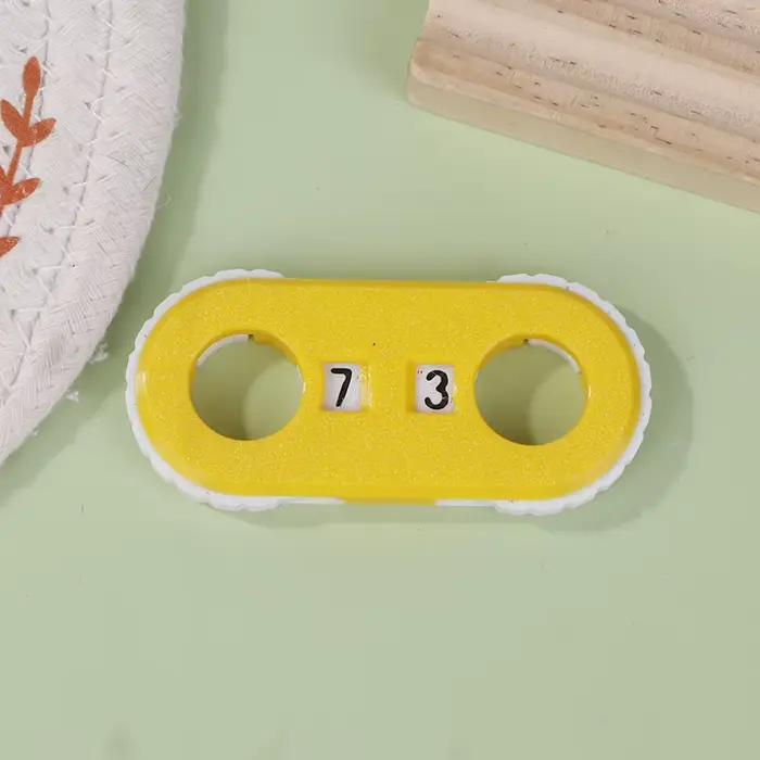 Compteur de points de jeu de Table, calculatrice, compteur de points, calcul du Volume sanguin, jeux