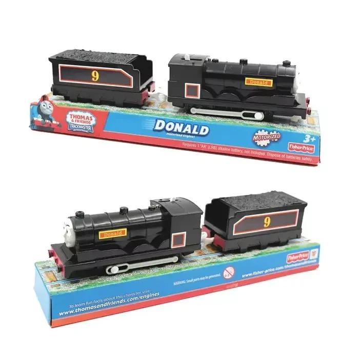 Thomas et ses amis Track Master Series ensemble de Train électrique Locomotives Edward Duke Gorden