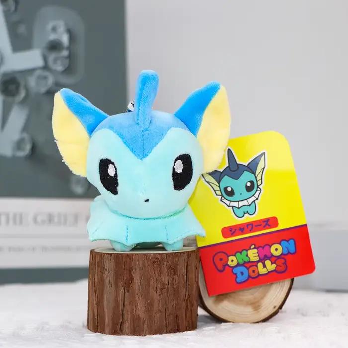 Eevee Umbreon Sylveon Espeon Vaporeon jouets en Peluche porte-clés