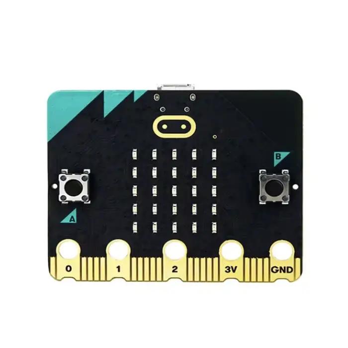 Micro:Bit V2 Micro Bit Go Edition BBC Microbit pour enfants, carte de développement DIY, BBC Microbit V2.0Board