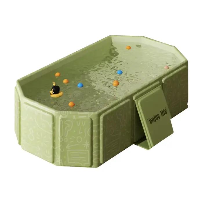 Baignoire pliable pour enfants