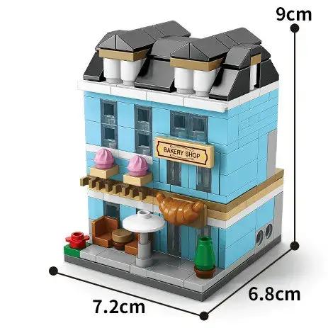 Décennie s de construction de maison pour enfants