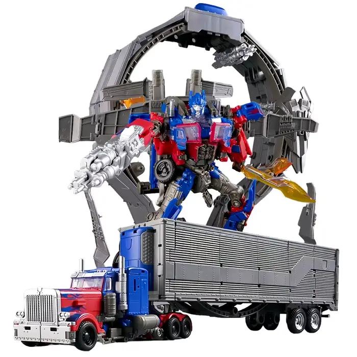 Jouet de Transformation King Kong Robot Optimus Prime