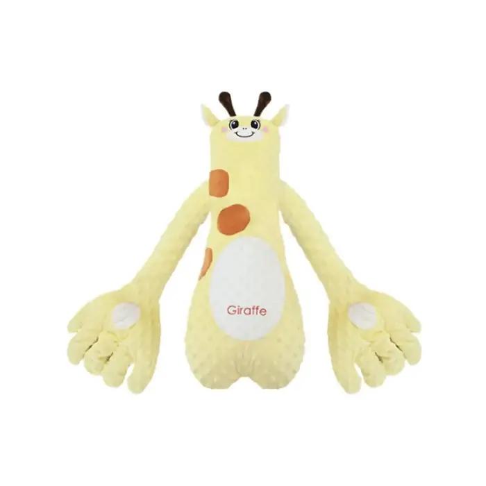 Oreiller de Sommeil pour Bébé Girafe 3 Modes avec Télécommande