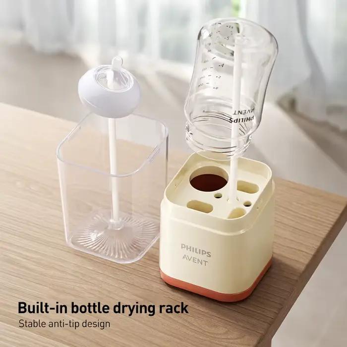 Avent ensemble de nettoyage de biberon pour bébé outil