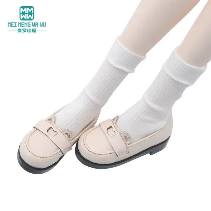 BJD – chaussures de poupée en cuir 43-60cm 1/3 1/4 SD