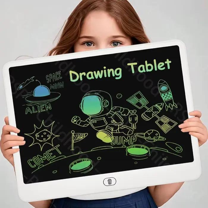 Tablette à dessin LCD 11/13/16 pouces