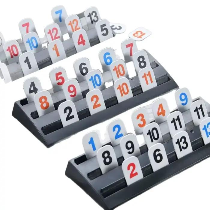 Tuiles de Mahjong, jeux numériques, réunions de famille, fêtes, jeux de société et de cartes, jeux de puzzle parent-enfant