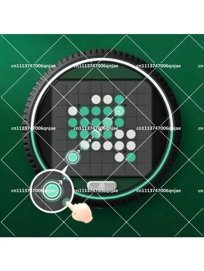 Échiquier intelligent Reversi Othello - Mode d'apprentissage interactif