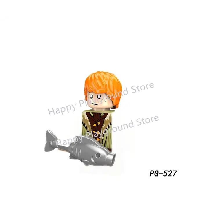 Nouvelles figurines de l'armée d'Elves et d'Orcs du Seigneur des Anneaux