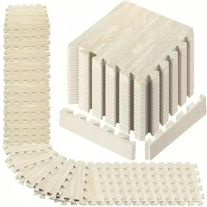 36 Pièces Tapis de Sol en Mousse Souple pour Bébé