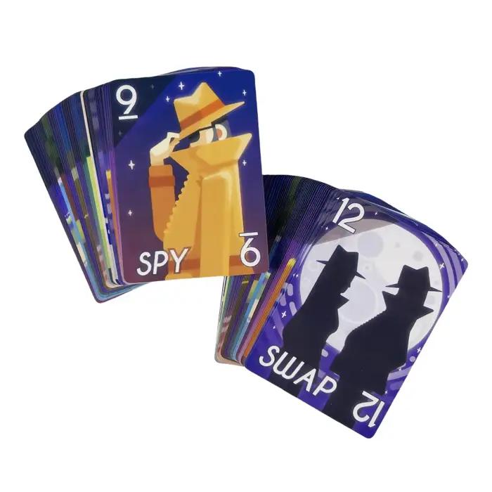 2 Styles CABO anglais édition de luxe jeu de société carte 2-4 Kabo jeu