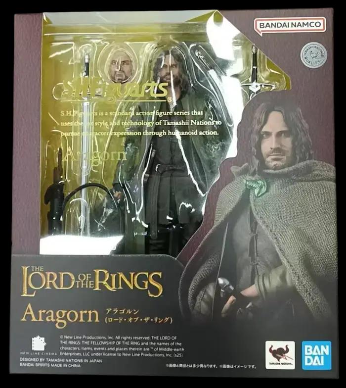 Bandai S.H.Figuarts original
