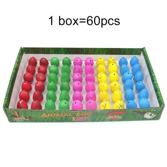 Mini œuf de dinosaure à couver