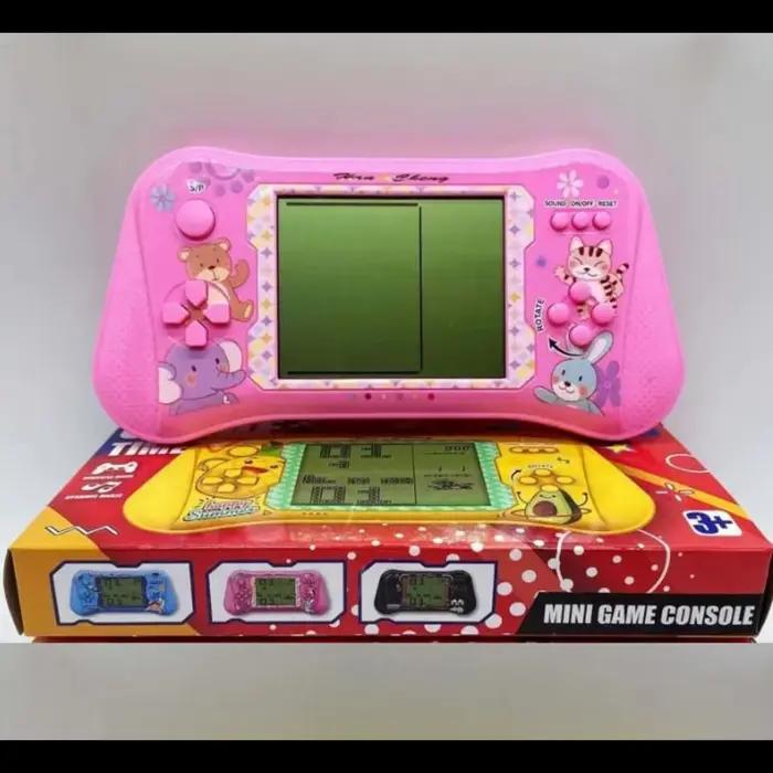 Console de jeu Portable, joueurs de jeu électroniques, jouets de poche, cadeau d'enfance classique