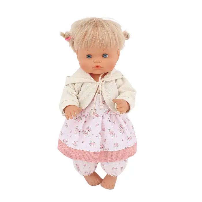 Robe de poupée Nenuco de 42 cm, 17 pouces, vêtements et accessoires, nouvelle collection 2023