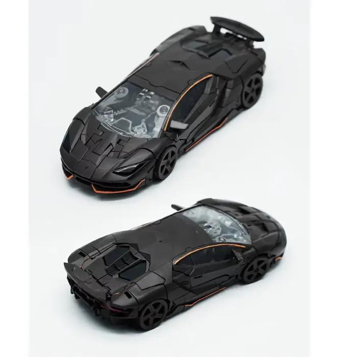 Transformation Hot Rod Robot transformant voiture jouets