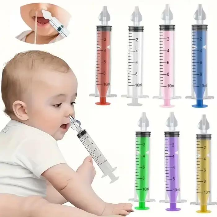 Seringue d'aspirateur Nasal pour bébé