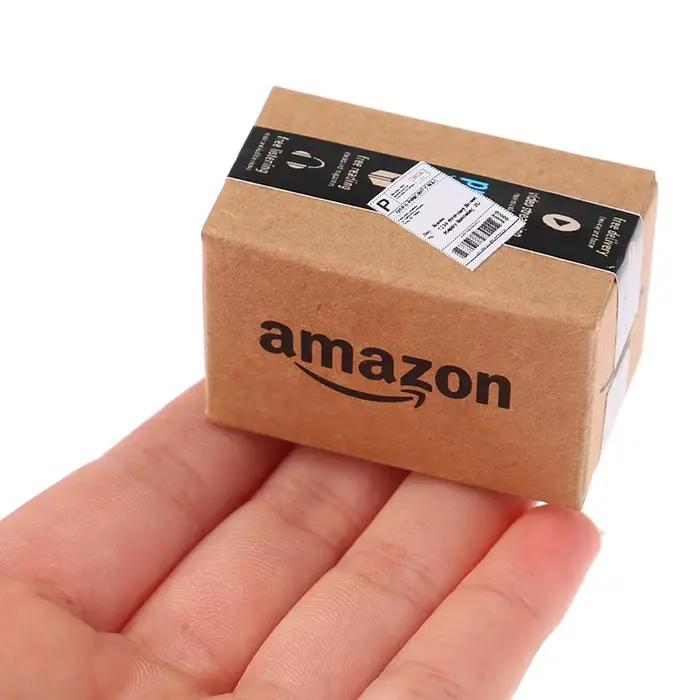10/5/2/1 pièces 1:12 maison de poupée miniature boîte Express boîte-cadeau meubles jouets
