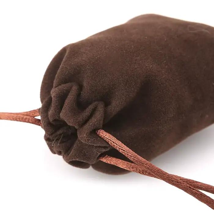 Sacs à dés, Mini paquet jeu société à cordon serrage
