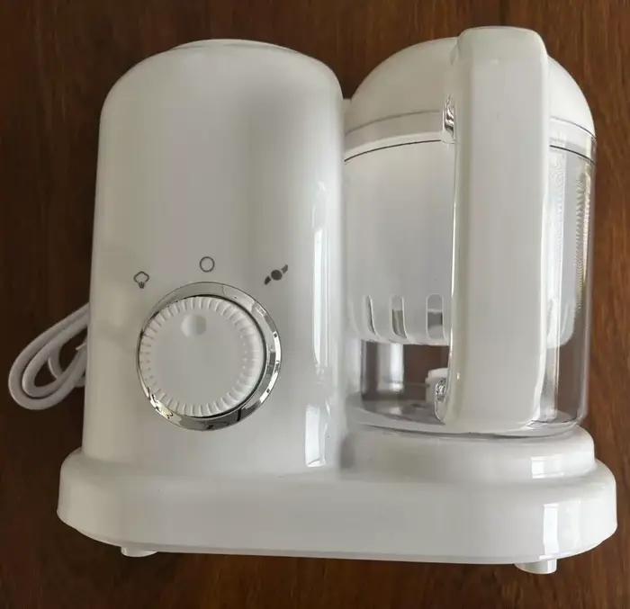 Machine multifonctionnelle pour aliments pour bébés