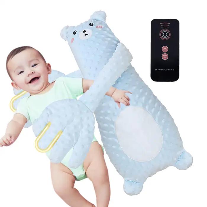 Soothing Sleep Aid Palm Toy Calmings Companion PillowRest Helper For Kids Boys Girls, Home Nursery D