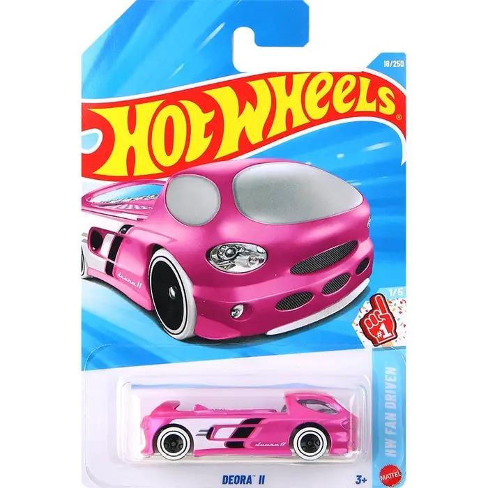 Hot Wheels – Rail de circulation de voiture en métal moulé sous pression