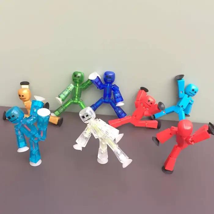 Jouets à ventouse