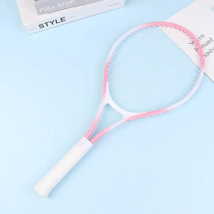 Raquette de tennis pour débutants pour enfants