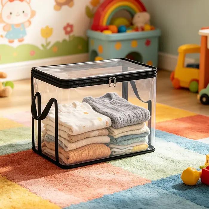 Organisateur de rangement pour jouets en peluche