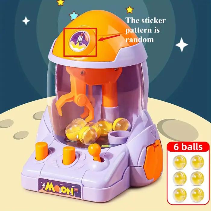 Space Rocket Crawler, Ball Pincer