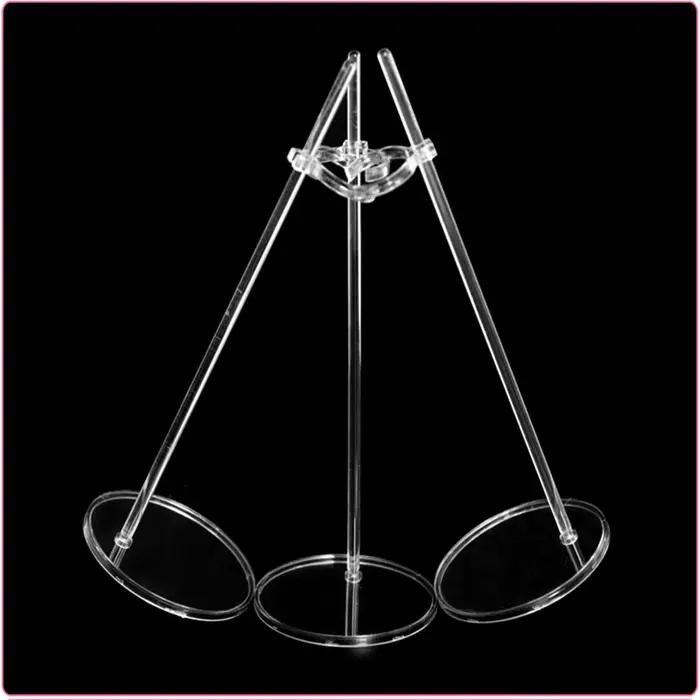 Présentoir en plastique pour figurines de poupées 1/6, support pour jouets pour enfants