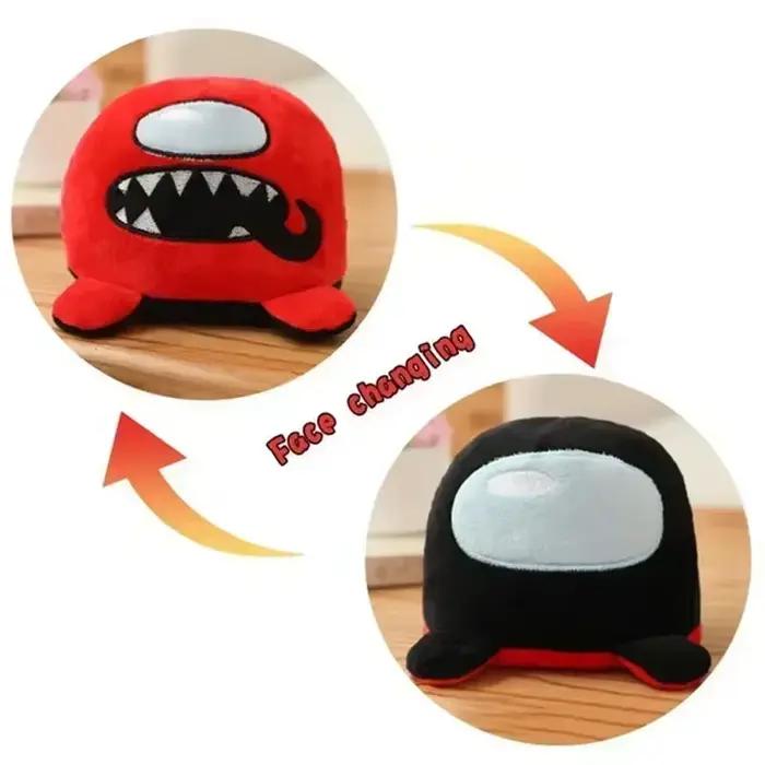 Peluche Double face pour enfants