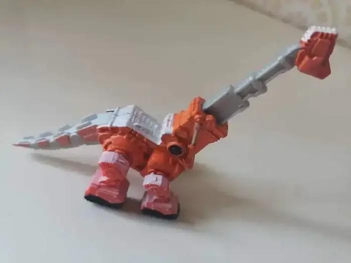 Dinotrux dinosaure camion amovible dinosaure jouet voiture Mini modèles nouveaux cadeaux pour enfants jouets dinosaure modèles Mini enfant jouets