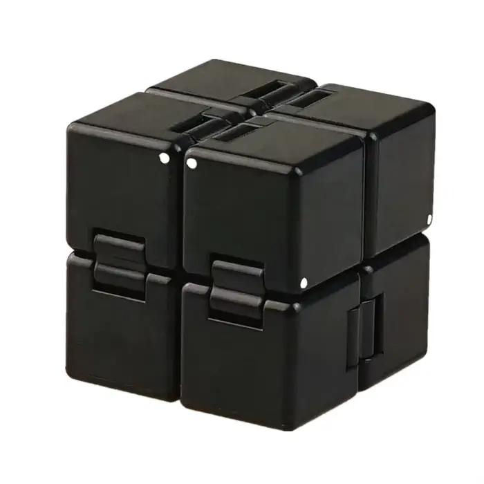 Cube de puzzle ShengShou 2x2 Crazy Cube mini sans fin pour adultes et enfants occasions spéciales développement cognitif jeu stratégique
