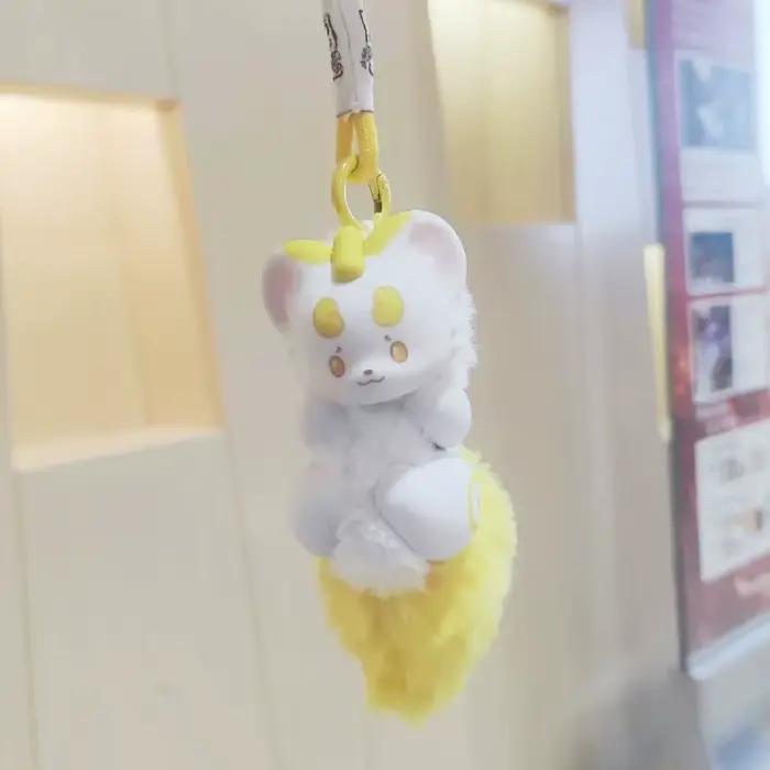 Fabuleux animaux paume ont esprit série boîte aveugle figurine poupée Surprise sac pendentif boîte mystère décor jouet cadeau d'anniversaire