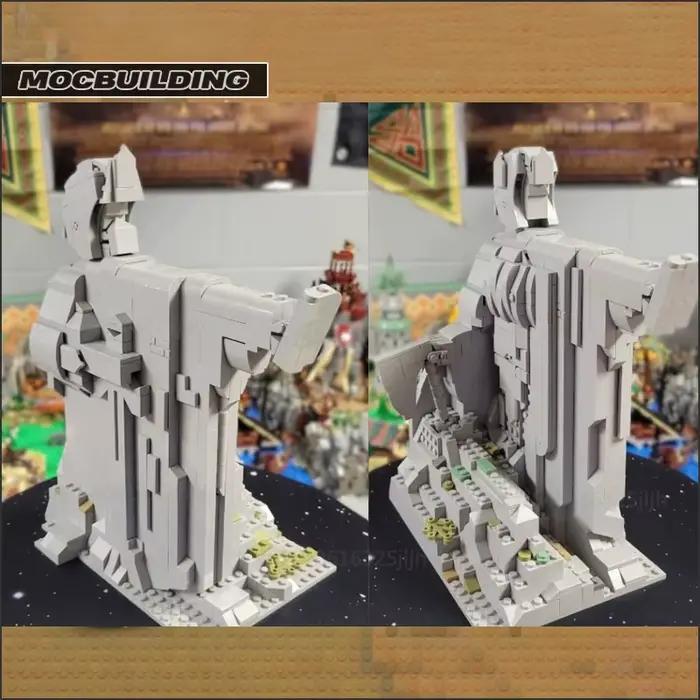 Décennie s de construction MOC personnalisés