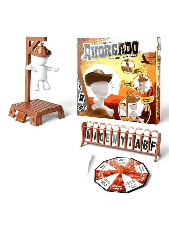 Jeux de société Hangman magnétiques pour adolescents