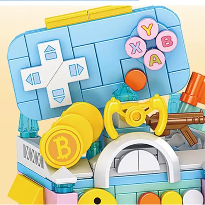 Blocs de construction d architecture de ville série street view modèle de magasin de jouets kit d assemblage pour garçons et filles cadeau de noel pour enfants age 6 12 ans thème personnages animaux bateaux fantaisie science fiction professions sports musique voitures
