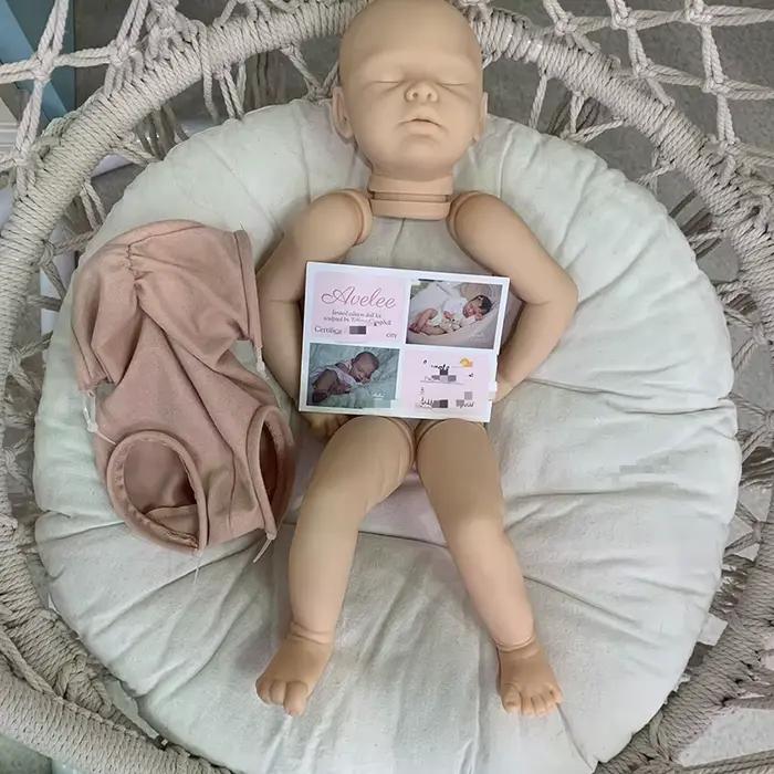 Kit de poupée Reborn de 20 pouces