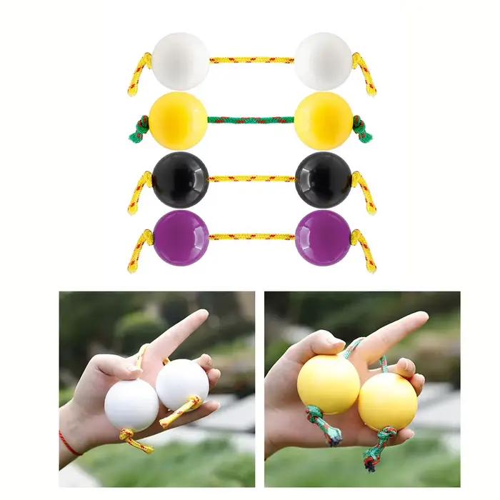 Oeuf de sable Asalato secoueurs africains rythme boule du bout des doigts accessoires d'instruments de Percussion boule de sable Abs