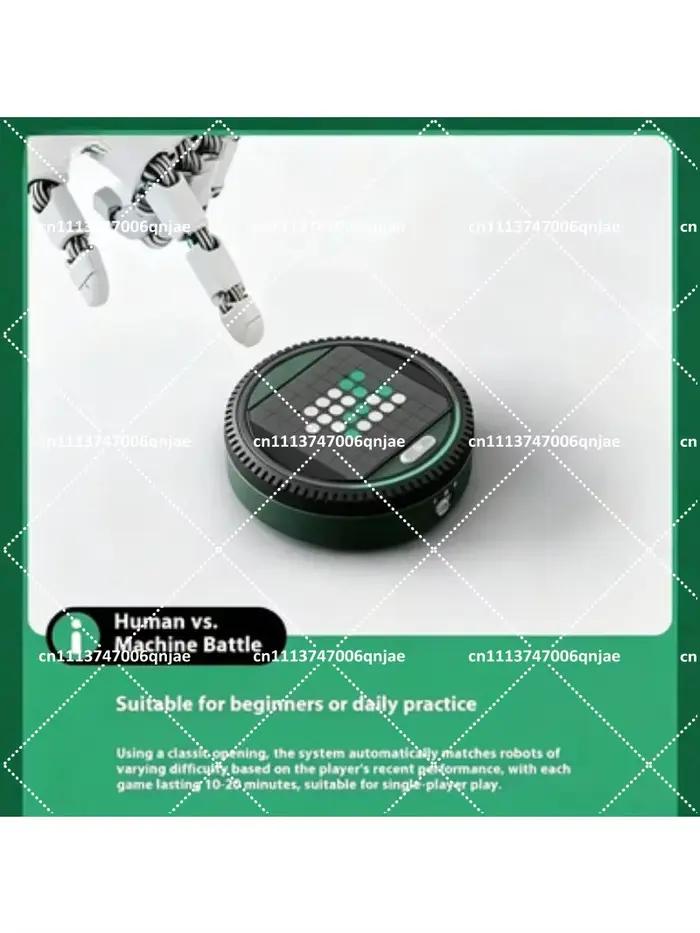 Échiquier intelligent Reversi Othello - Mode d'apprentissage interactif