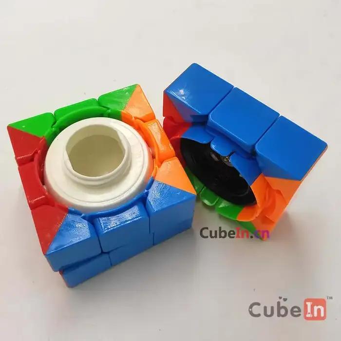 Wisure Box-Cube de Puzzle 3x3, Jouet, Cadeau d'Urgence, Noël, Anniversaire