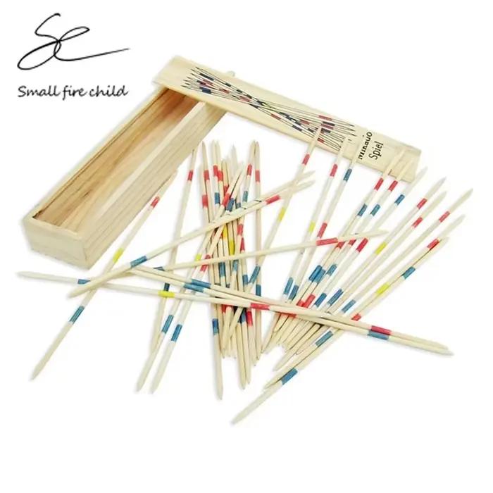 Nouveau jeu de puzzle en bois à manipuler, jeu de société interactif multijoueur, jouet éducatif pou