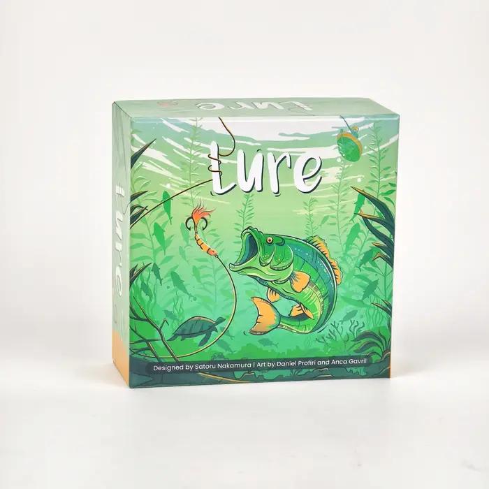 Lure Deluxe Edition – Jeu de société de stratégie classique