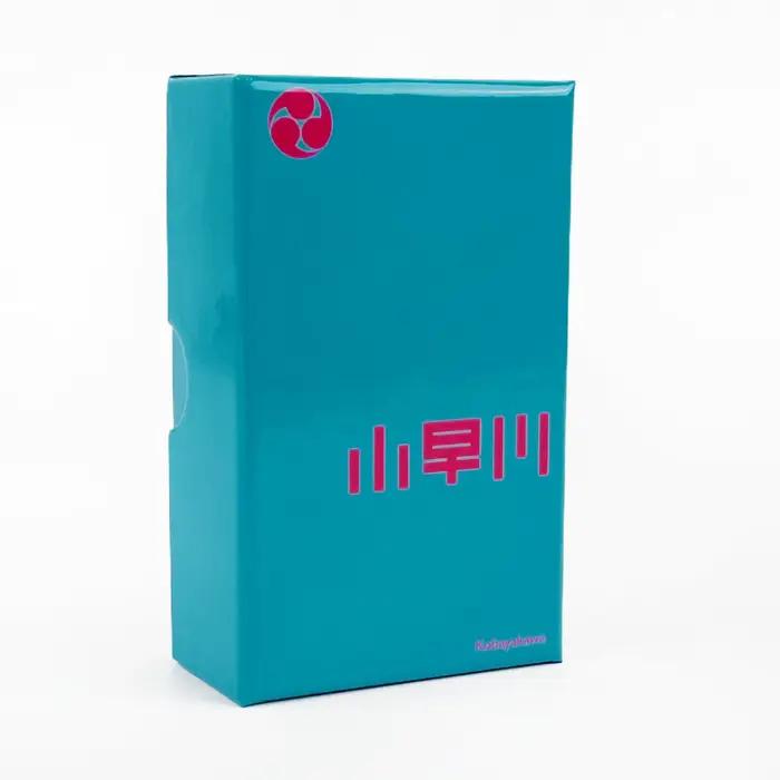 Jeu de société – KOBAYAKAWA : Jeu portable en mini-boîte