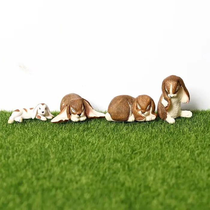 Simulation d'animaux agricoles